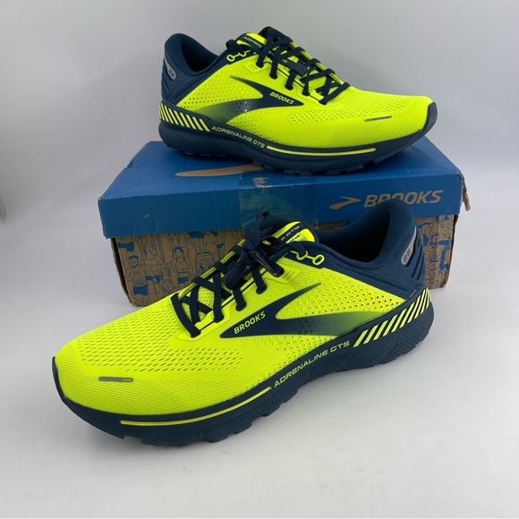 Brooks Hyperion Elite Brooks Neon Yellow Running Shoes Shop Brooks
